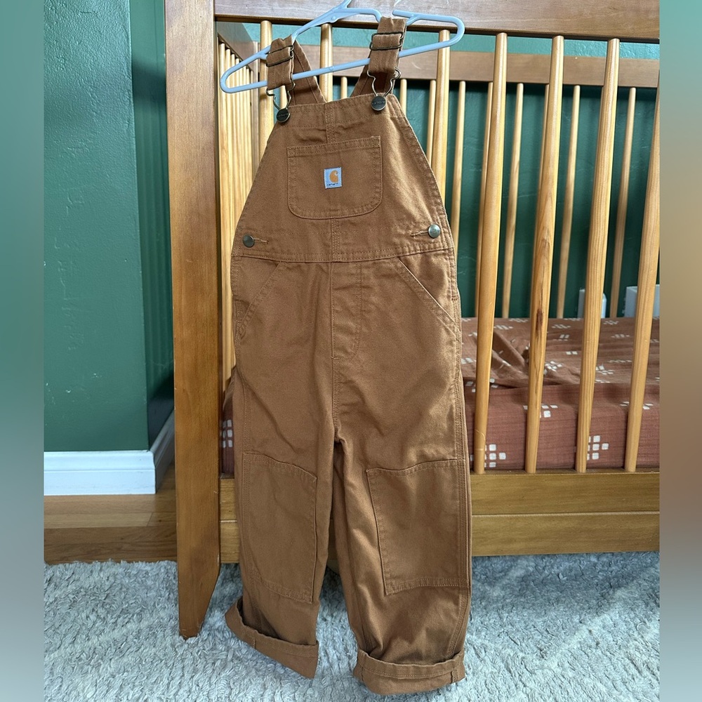 Carhartt Toddler Overalls